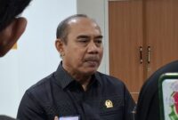 Wakil Ketua Dewan Perwakilan Rakyat Daerah (DPRD) Kota Samarinda, Ahmad Vananzda