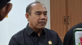 Wakil Ketua Dewan Perwakilan Rakyat Daerah (DPRD) Kota Samarinda, Ahmad Vananzda