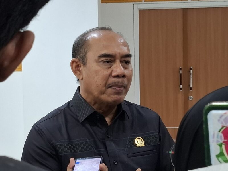 Wakil Ketua Dewan Perwakilan Rakyat Daerah (DPRD) Kota Samarinda, Ahmad Vananzda