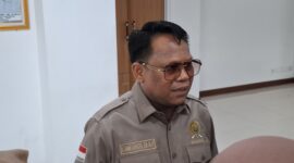 Ketua Komisi I Dewan Perwakilan Rakyat Daerah (DPRD) Kota Samarinda, Samri Shaputra