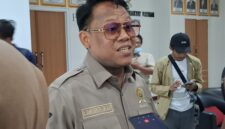 Ketua Komisi I Dewan Perwakilan Rakyat Daerah (DPRD) Kota Samarinda, Samri Shaputra