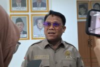 Ketua Komisi I DPRD kota Samarinda, Samri Shaputra 