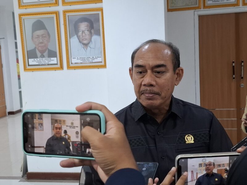 Wakil Ketua Dewan Perwakilan Rakyat Daerah (DPRD) Kota Samarinda, Ahmad Vananzda
