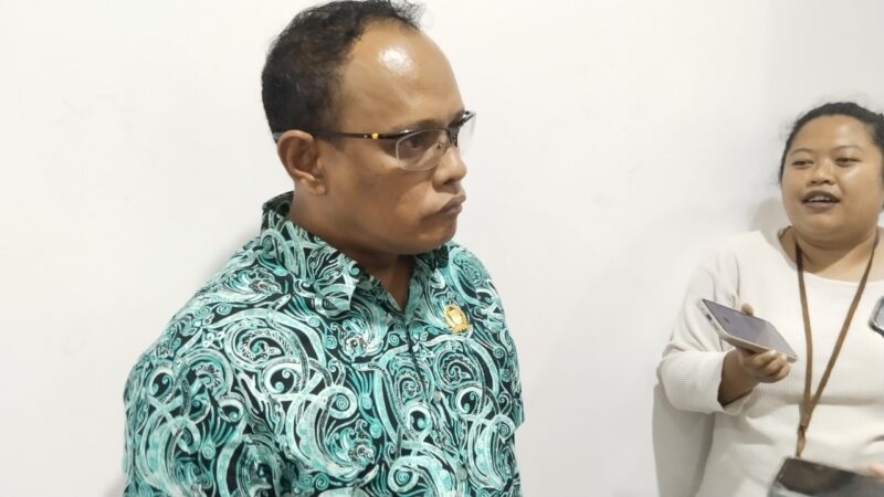 Anggota Komisi III DPRD Samarinda, Aan Ardiansyah.