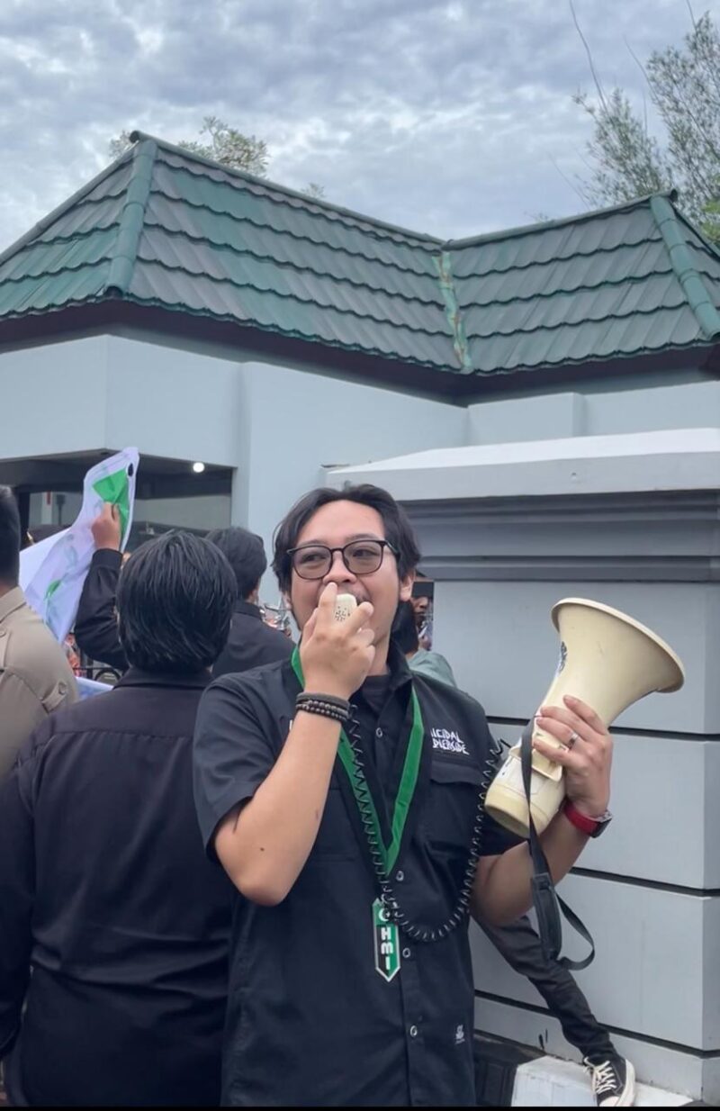 Kabid PTKP HMI Cabang Samarinda