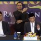 Konferensi Pers Hasil Sidang Isbat, Kementrian Agama Tahun 2025