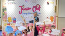 Foto Bersama Dengan Peserta Garda Kids (IN)