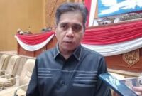 Ketua DPRD Kota Samarinda, Helmi Abdullah (ist)