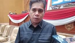 Ketua DPRD Kota Samarinda, Helmi Abdullah (ist)