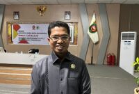Ket. Foto : Anggota Komisi IV DPRD Kota Samarinda, Ismail Latisi. (Foto : Ist)