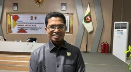 Ket. Foto : Anggota Komisi IV DPRD Kota Samarinda, Ismail Latisi. (Foto : Ist)