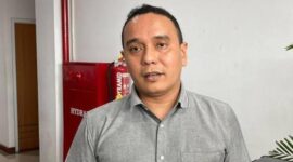 Ketua Komisi IV DPRD Kota Samarinda, Novan Syahronnie Passie