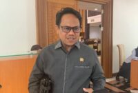 Ketua Komisi I DPRD Samarinda, Samri Shaputra. 