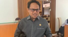 Ketua Komisi I DPRD Samarinda, Samri Shaputra. 