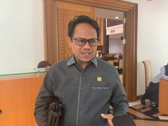 Ketua Komisi I DPRD Samarinda, Samri Shaputra. 