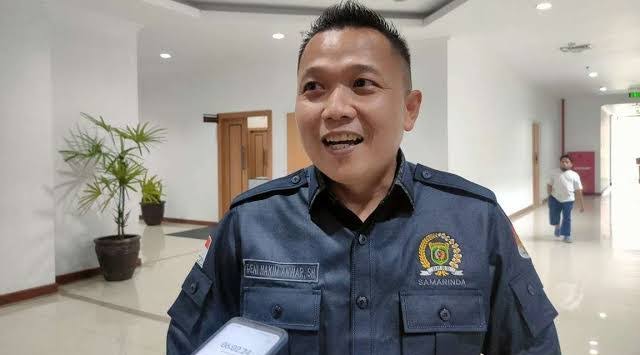 Ketua Komisi III DPRD Samarinda, Deni Hakim Anwar.