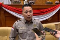 Ketua Komisi III DPRD Samarinda, Deni Hakim Anwar. 