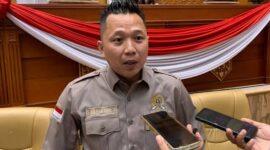 Ketua Komisi III DPRD Samarinda, Deni Hakim Anwar. 