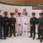 Personil TNI yang Menjadi Delegasi Lomba MHQ di Kota Mekkah Tahun 2025 ( Humas TNI)