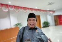 Anggota Komisi II DPRD Samarinda, Sani Bin Husain