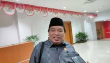 Anggota Komisi II DPRD Samarinda, Sani Bin Husain