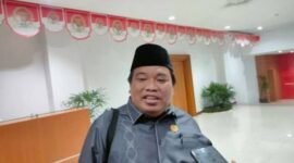 Anggota Komisi II DPRD Samarinda, Sani Bin Husain