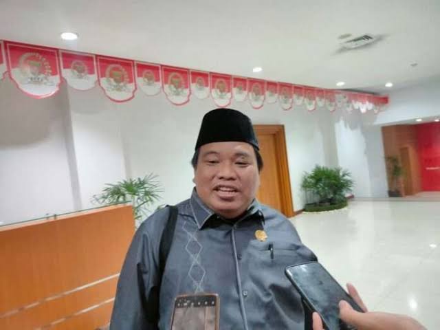 Anggota Komisi II DPRD Samarinda, Sani Bin Husain