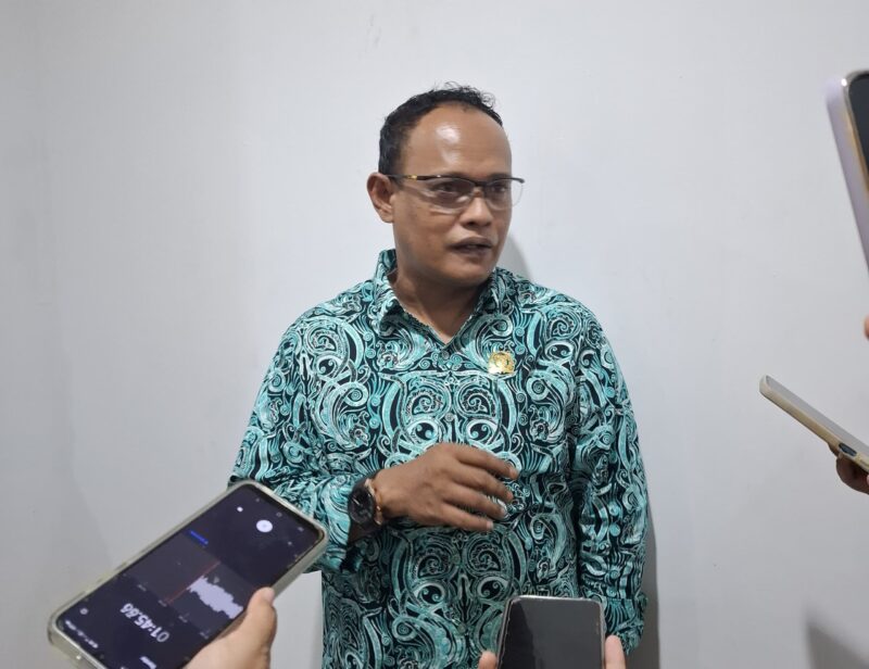 Anggota Komisi III DPRD Samarinda, M. Ardiansyah 