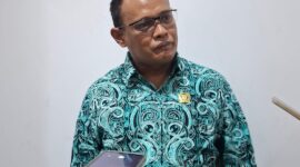 Anggota Komisi III DPRD Kota Samarinda, M.Ardiansyah