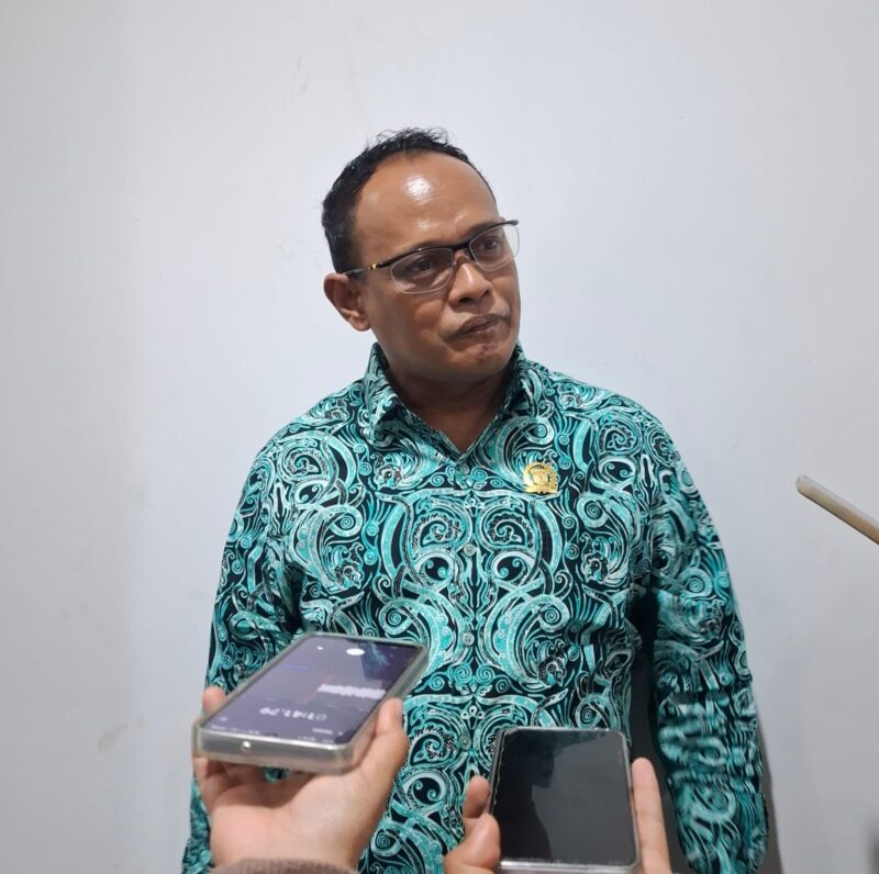 Anggota Komisi III DPRD Kota Samarinda, M.Ardiansyah