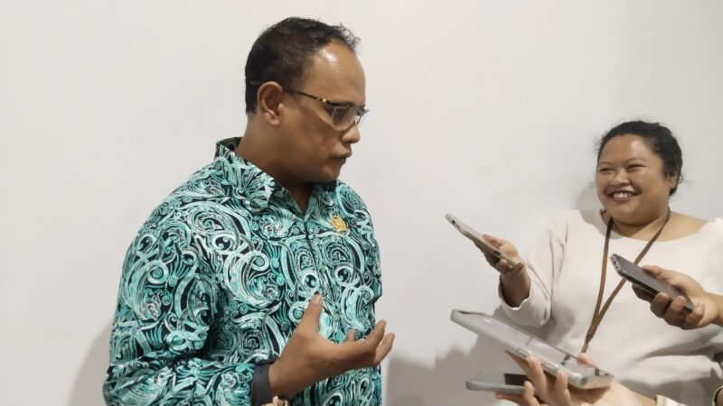 Anggota Komisi III DPRD Samarinda, M. Ardiansyah 