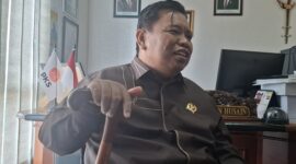 Anggota Komisi II DPRD Kota Samarinda, Sani bin Husein 