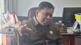 Anggota Komisi II DPRD Samarinda, Sani Bin Husein 