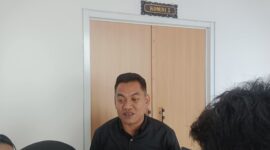Anggota Komisi I DPRD Kota Samarinda, Aris Mulyanata 
