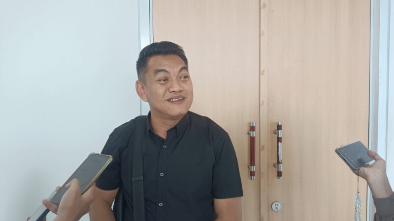 Anggota Komisi I DPRD Samarinda, Aris Mulyanata 