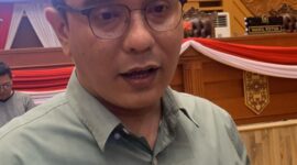 Ketua Komisi IV DPRD Samarinda, Muhammad Novan Syahronni Pasie 