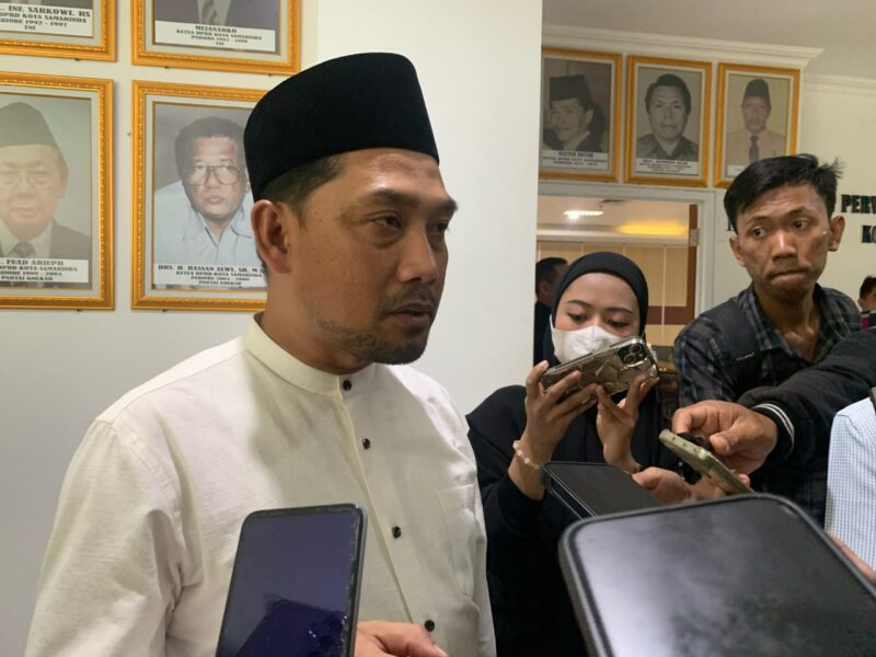 Anggota Komisi III DPRD Samarinda, Abdul Rohim. 