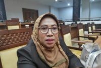 Wakil Ketua Komisi IV DPRD Samarinda, Sri Puji Astuti. (istimewa)