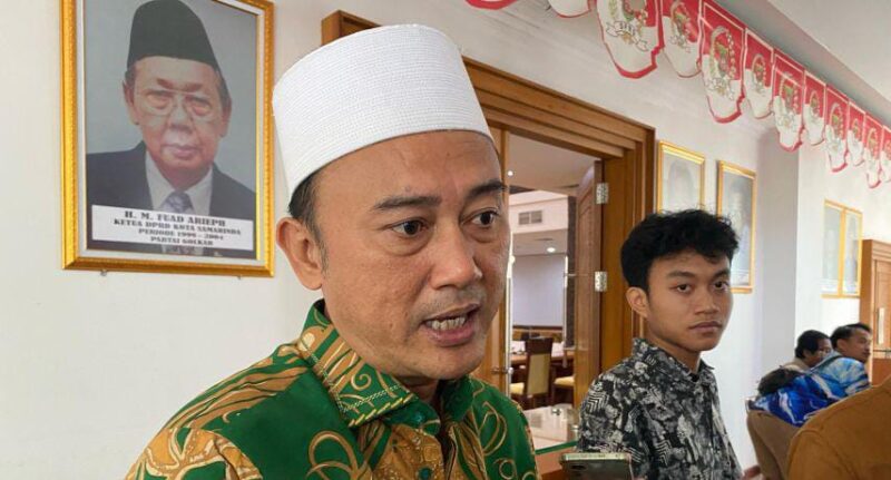 Anggota Komisi II DPRD Samarinda, Rusdi Doviyanto (istimewa)