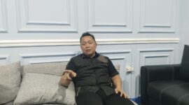 Ketua Komisi III DPRD Kota Samarinda, Deni Hakim Anwar 