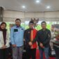 Foto Bersama BPC Hipmi Samarinda dan Rektor Universitas Mulawarman 