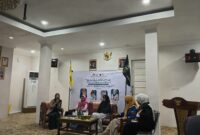 Diskusi Publik KOHATI dan KOPRI SAMARINDA