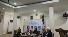 Diskusi Publik KOHATI dan KOPRI SAMARINDA