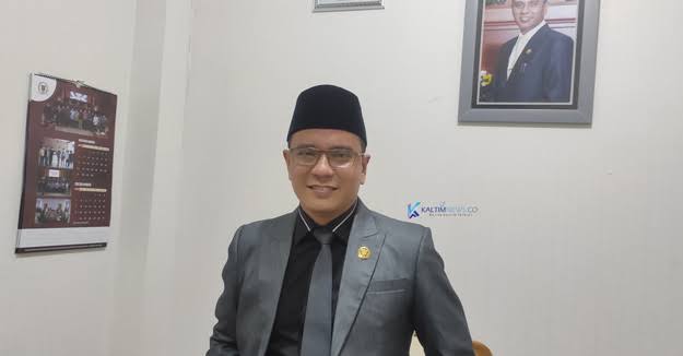 Ketua Komisi IV DPRD Kota Samarinda, Mohammad Novan Syahronny Pasie. (Foto : Ist)