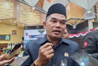 Ketua DPRD Kaltim, Hasanuddin Mas'ud (ist)