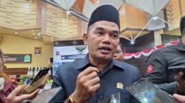 Ketua DPRD Kaltim, Hasanuddin Mas'ud (ist)