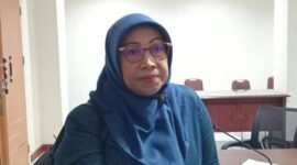 Wakil Ketua Komisi IV DPRD Kota Samarinda, Sri Puji Astuti 