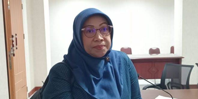 Wakil Ketua Komisi IV DPRD Kota Samarinda, Sri Puji Astuti 