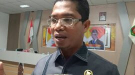 Anggota Komisi IV DPRD Kota Samarinda, Ismail Latisi (istimewa)