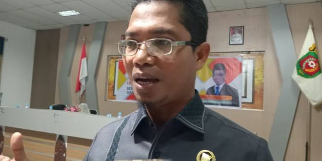 Anggota Komisi IV DPRD Kota Samarinda, Ismail Latisi (istimewa)